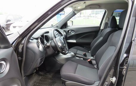 Nissan Juke II, 2017 год, 1 484 000 рублей, 12 фотография