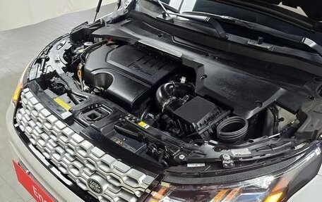 Land Rover Discovery Sport I рестайлинг, 2022 год, 2 333 000 рублей, 18 фотография
