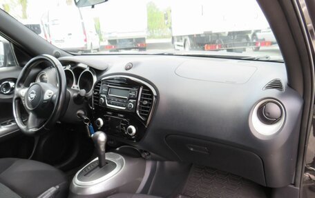 Nissan Juke II, 2017 год, 1 484 000 рублей, 10 фотография