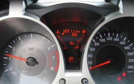 Nissan Juke II, 2017 год, 1 484 000 рублей, 11 фотография