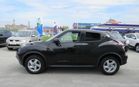Nissan Juke II, 2017 год, 1 484 000 рублей, 4 фотография