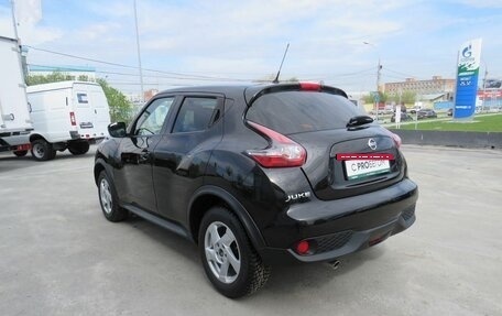 Nissan Juke II, 2017 год, 1 484 000 рублей, 5 фотография