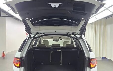 Land Rover Discovery Sport I рестайлинг, 2022 год, 2 333 000 рублей, 20 фотография