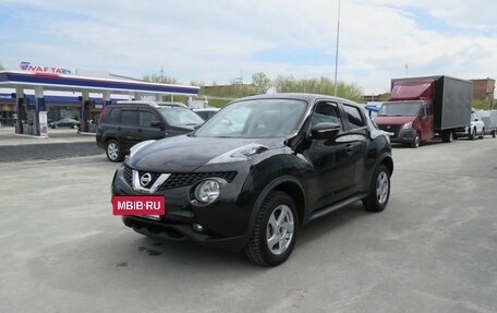 Nissan Juke II, 2017 год, 1 484 000 рублей, 3 фотография