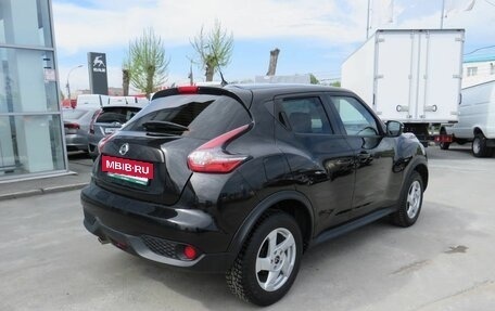 Nissan Juke II, 2017 год, 1 484 000 рублей, 7 фотография