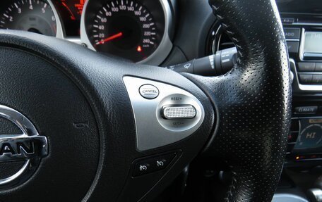 Nissan Juke II, 2017 год, 1 484 000 рублей, 20 фотография