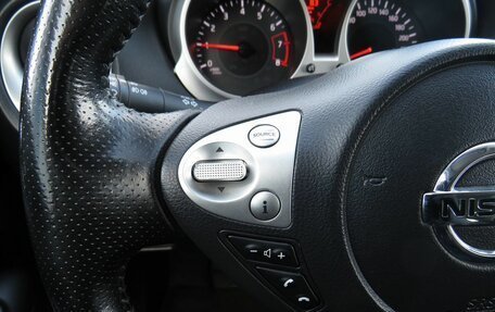 Nissan Juke II, 2017 год, 1 484 000 рублей, 19 фотография