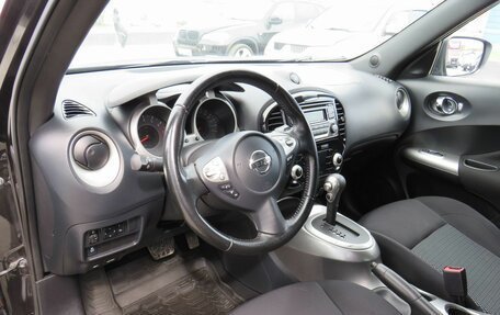 Nissan Juke II, 2017 год, 1 484 000 рублей, 23 фотография