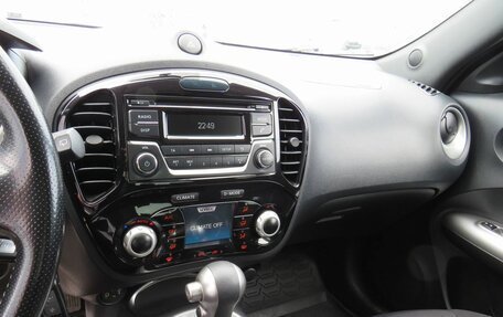 Nissan Juke II, 2017 год, 1 484 000 рублей, 28 фотография