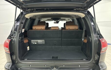 Toyota Sequoia II рестайлинг, 2018 год, 6 300 000 рублей, 7 фотография