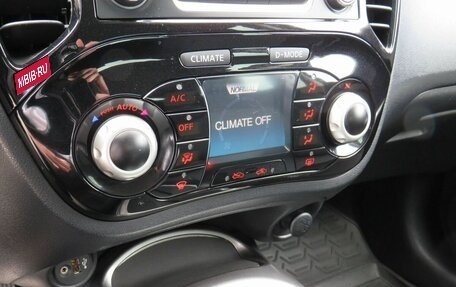Nissan Juke II, 2017 год, 1 484 000 рублей, 29 фотография