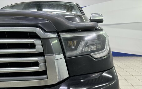Toyota Sequoia II рестайлинг, 2018 год, 6 300 000 рублей, 21 фотография