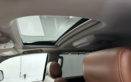 Toyota Sequoia II рестайлинг, 2018 год, 6 300 000 рублей, 19 фотография