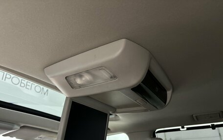 Toyota Sequoia II рестайлинг, 2018 год, 6 300 000 рублей, 26 фотография