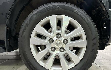 Toyota Sequoia II рестайлинг, 2018 год, 6 300 000 рублей, 20 фотография