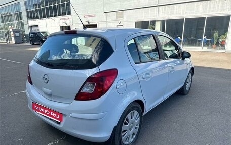 Opel Corsa D, 2013 год, 680 000 рублей, 2 фотография