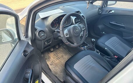 Opel Corsa D, 2013 год, 680 000 рублей, 3 фотография