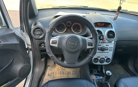 Opel Corsa D, 2013 год, 680 000 рублей, 4 фотография