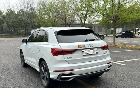 Audi Q3, 2022 год, 2 200 006 рублей, 5 фотография