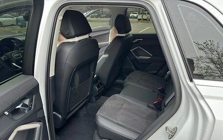 Audi Q3, 2022 год, 2 200 006 рублей, 9 фотография