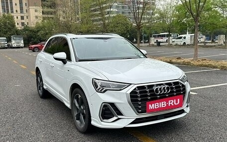 Audi Q3, 2022 год, 2 200 006 рублей, 3 фотография