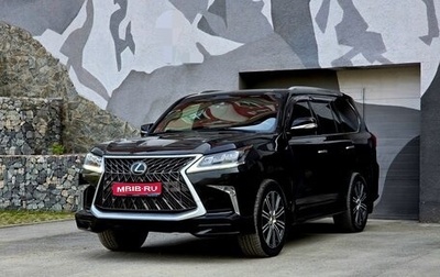Lexus LX III, 2018 год, 9 000 000 рублей, 1 фотография