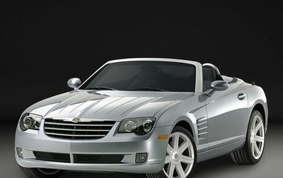 Chrysler Crossfire, 2005 год, 5 000 000 рублей, 1 фотография