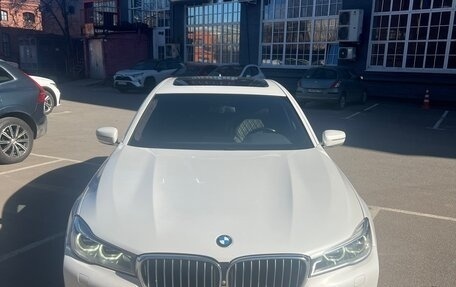 BMW 7 серия, 2016 год, 2 750 000 рублей, 1 фотография