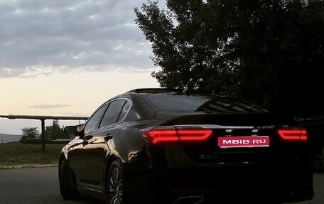 KIA Quoris I, 2017 год, 1 650 000 рублей, 1 фотография