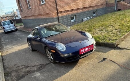 Porsche 911, 2005 год, 4 950 000 рублей, 1 фотография