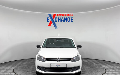 Volkswagen Polo VI (EU Market), 2013 год, 649 000 рублей, 1 фотография
