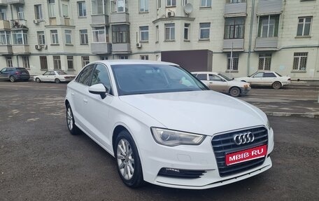 Audi A3, 2016 год, 1 666 000 рублей, 1 фотография