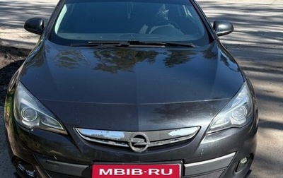 Opel Astra J, 2014 год, 950 000 рублей, 1 фотография