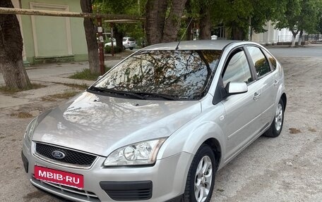 Ford Focus II рестайлинг, 2007 год, 465 000 рублей, 1 фотография