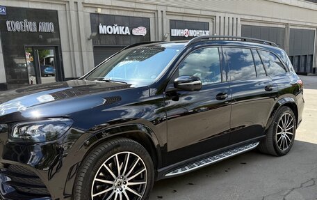 Mercedes-Benz GLS, 2022 год, 11 500 000 рублей, 1 фотография