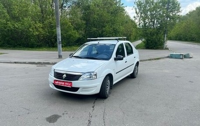Renault Logan I, 2011 год, 535 000 рублей, 1 фотография