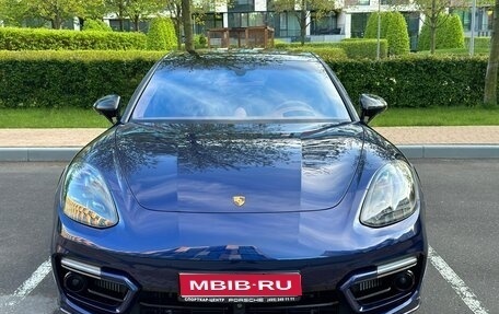 Porsche Panamera II рестайлинг, 2021 год, 15 900 000 рублей, 1 фотография