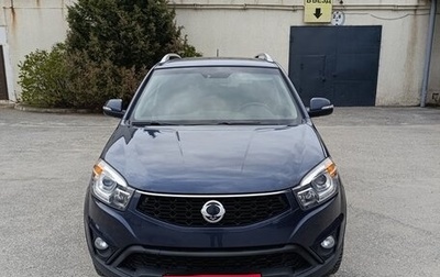 SsangYong Actyon II рестайлинг, 2013 год, 1 075 000 рублей, 1 фотография
