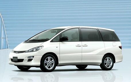 Toyota Estima III рестайлинг -2, 2003 год, 650 000 рублей, 1 фотография