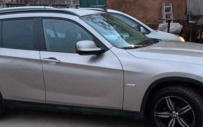 BMW X1, 2011 год, 980 000 рублей, 1 фотография