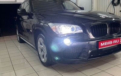 BMW X1, 2011 год, 1 650 000 рублей, 1 фотография