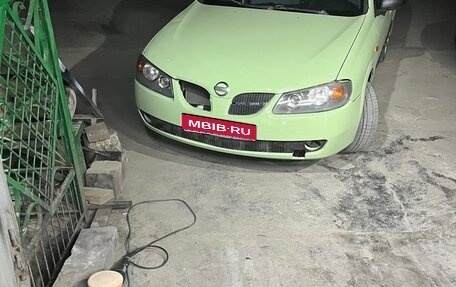 Nissan Almera, 2005 год, 359 000 рублей, 1 фотография