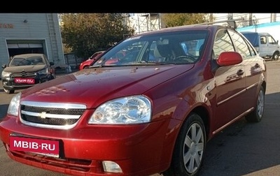 Chevrolet Lacetti, 2004 год, 470 000 рублей, 1 фотография
