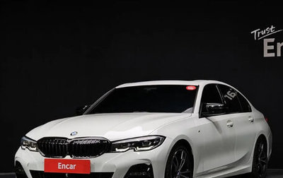 BMW 3 серия, 2021 год, 3 700 000 рублей, 1 фотография
