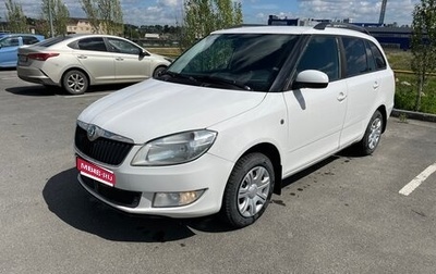 Skoda Fabia II, 2012 год, 630 000 рублей, 1 фотография