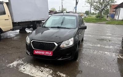 Datsun on-DO I рестайлинг, 2014 год, 350 000 рублей, 1 фотография
