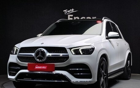 Mercedes-Benz GLE, 2021 год, 7 459 000 рублей, 1 фотография