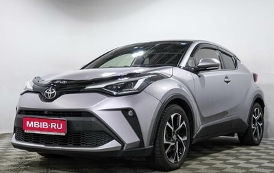 Toyota C-HR I рестайлинг, 2020 год, 2 230 000 рублей, 1 фотография