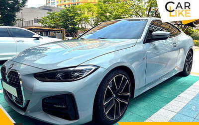 BMW 4 серия, 2022 год, 4 300 000 рублей, 1 фотография
