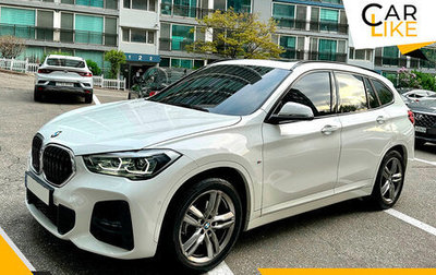 BMW X1, 2022 год, 2 850 000 рублей, 1 фотография